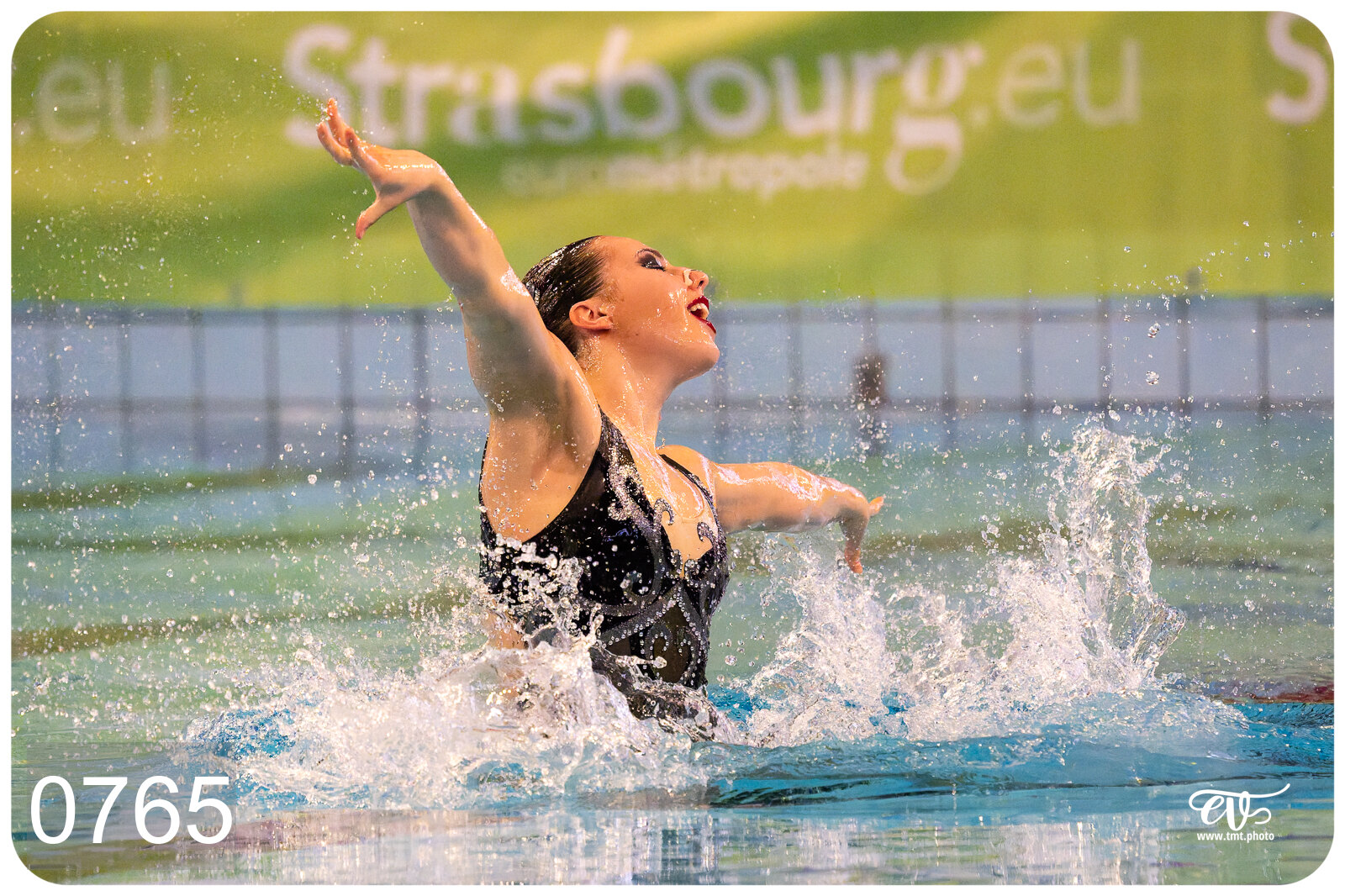 CHAMPIONNAT DE FRANCE DE NATATiON ARTISTIQUE N1 & ELITE 2026